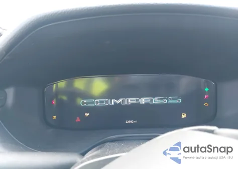 2023 Jeep Compass High Altitude 4X4 z USA, uszkodzony, nr VIN 3C4NJDCN4PT549442